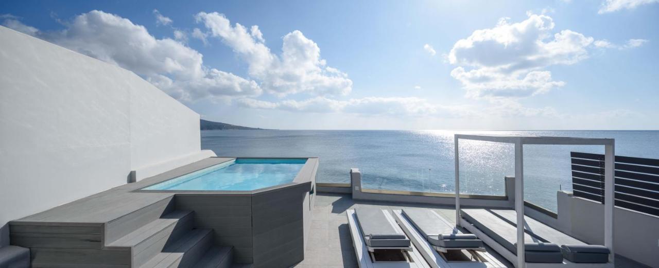 Akrotírion Sublime Villa & Caves מראה חיצוני תמונה