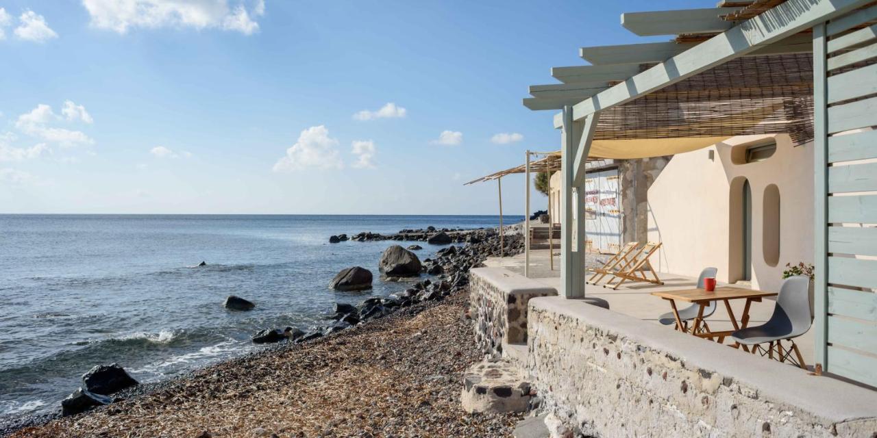 Akrotírion Sublime Villa & Caves מראה חיצוני תמונה