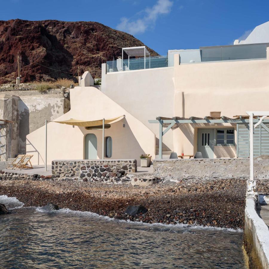 Akrotírion Sublime Villa & Caves מראה חיצוני תמונה