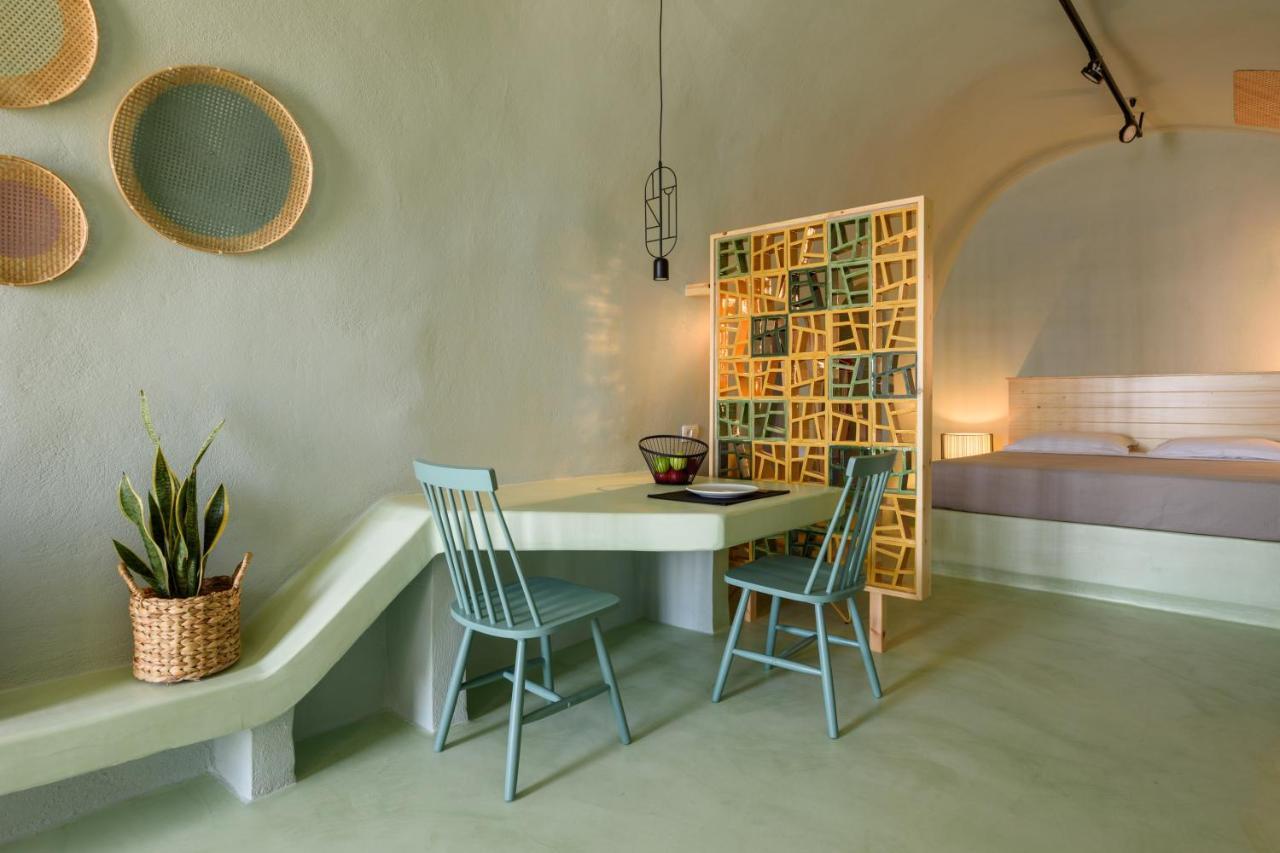 Akrotírion Sublime Villa & Caves מראה חיצוני תמונה