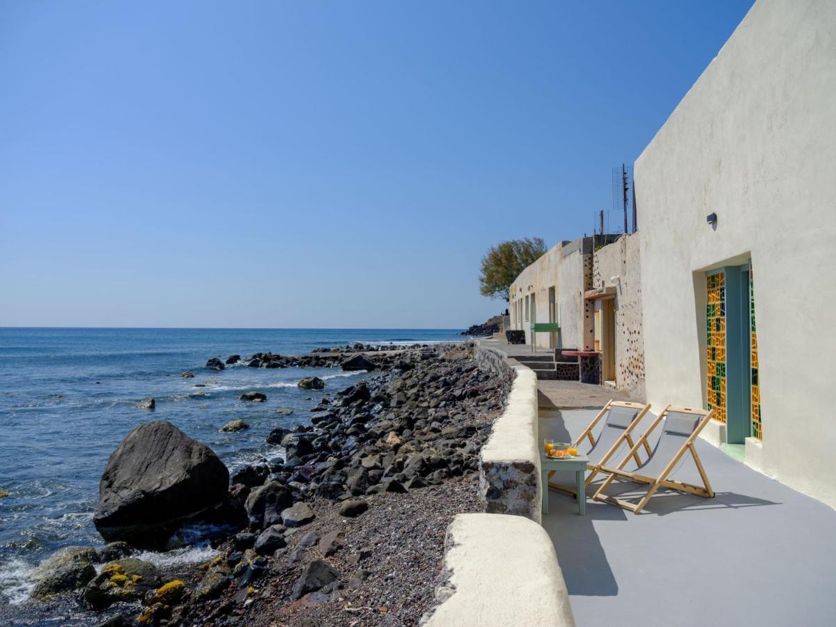 Akrotírion Sublime Villa & Caves מראה חיצוני תמונה