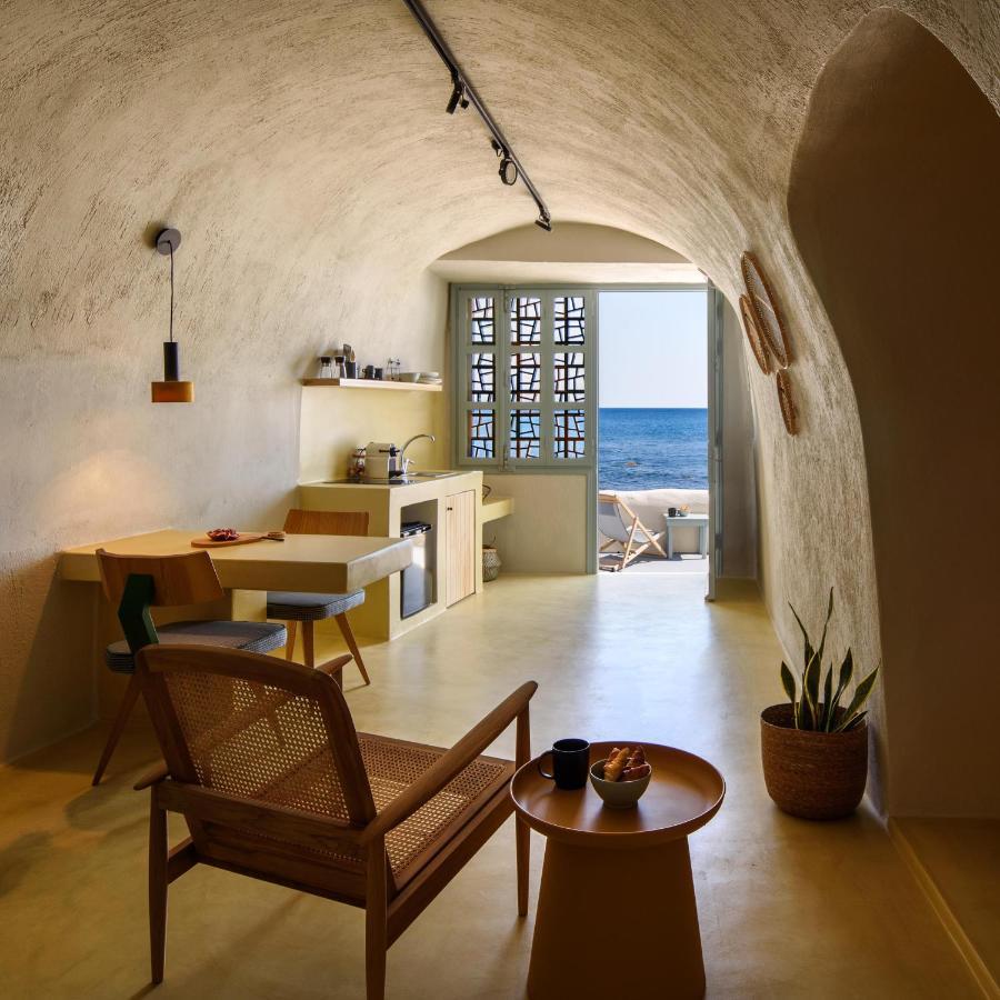 Akrotírion Sublime Villa & Caves מראה חיצוני תמונה