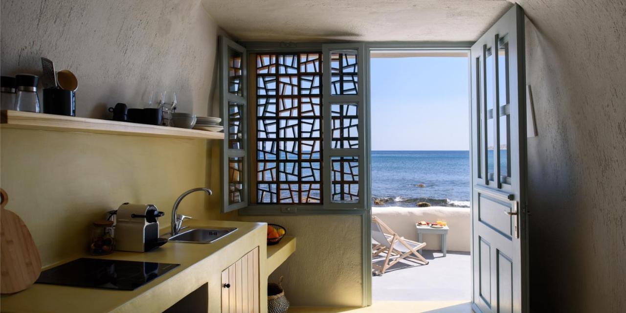 Akrotírion Sublime Villa & Caves מראה חיצוני תמונה