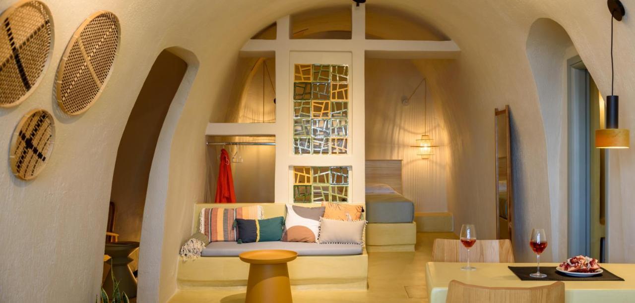 Akrotírion Sublime Villa & Caves מראה חיצוני תמונה