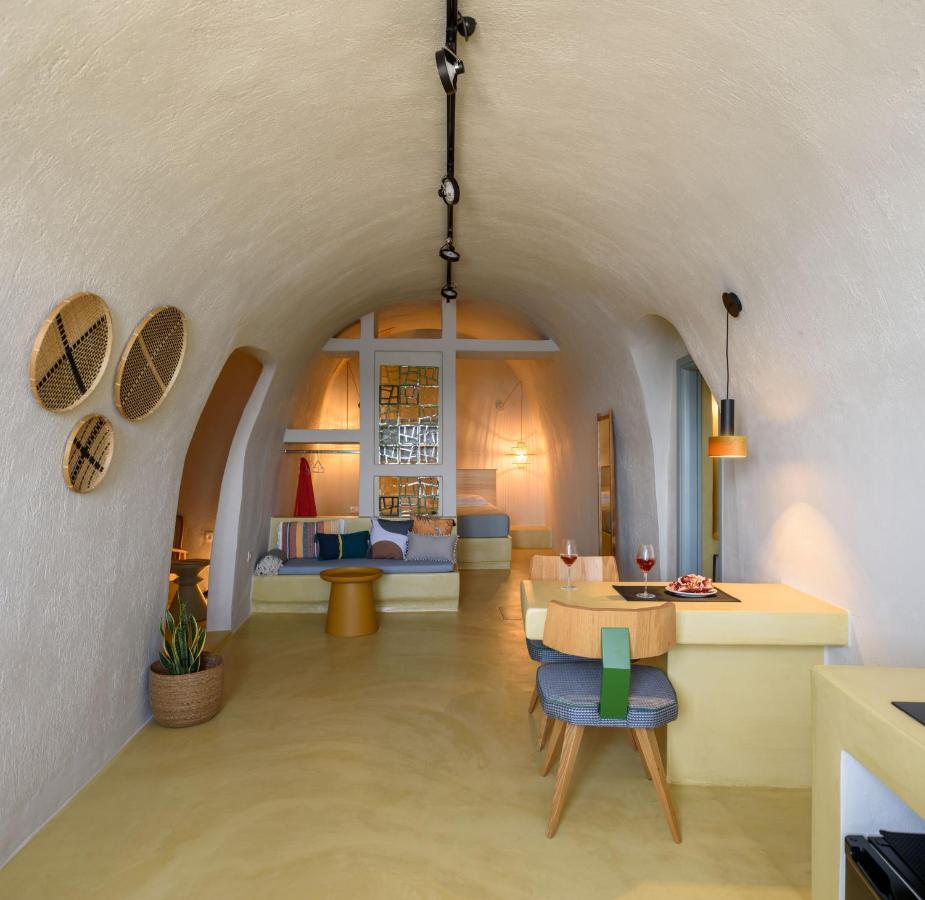 Akrotírion Sublime Villa & Caves מראה חיצוני תמונה