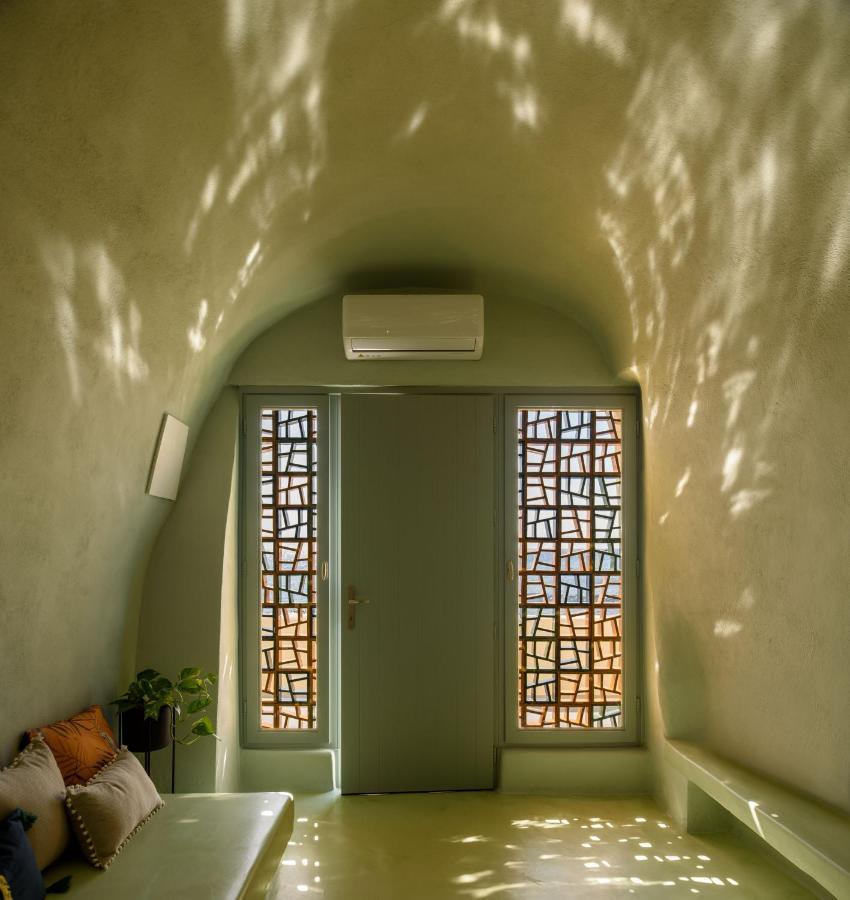Akrotírion Sublime Villa & Caves מראה חיצוני תמונה
