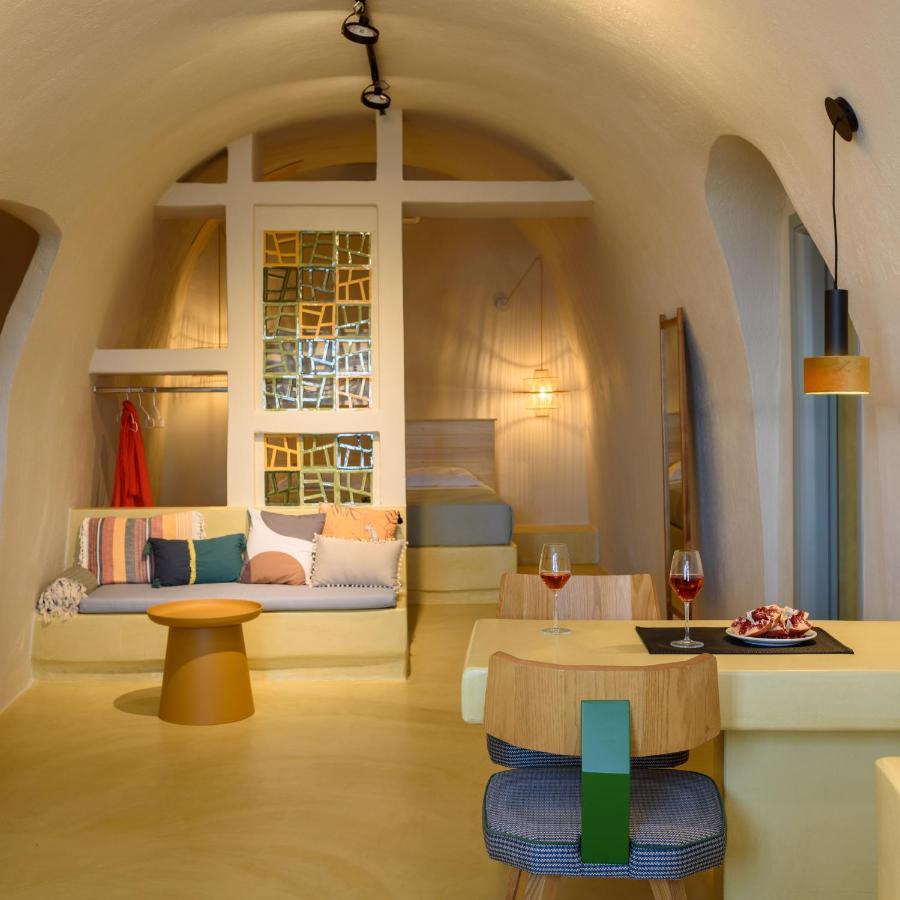 Akrotírion Sublime Villa & Caves מראה חיצוני תמונה