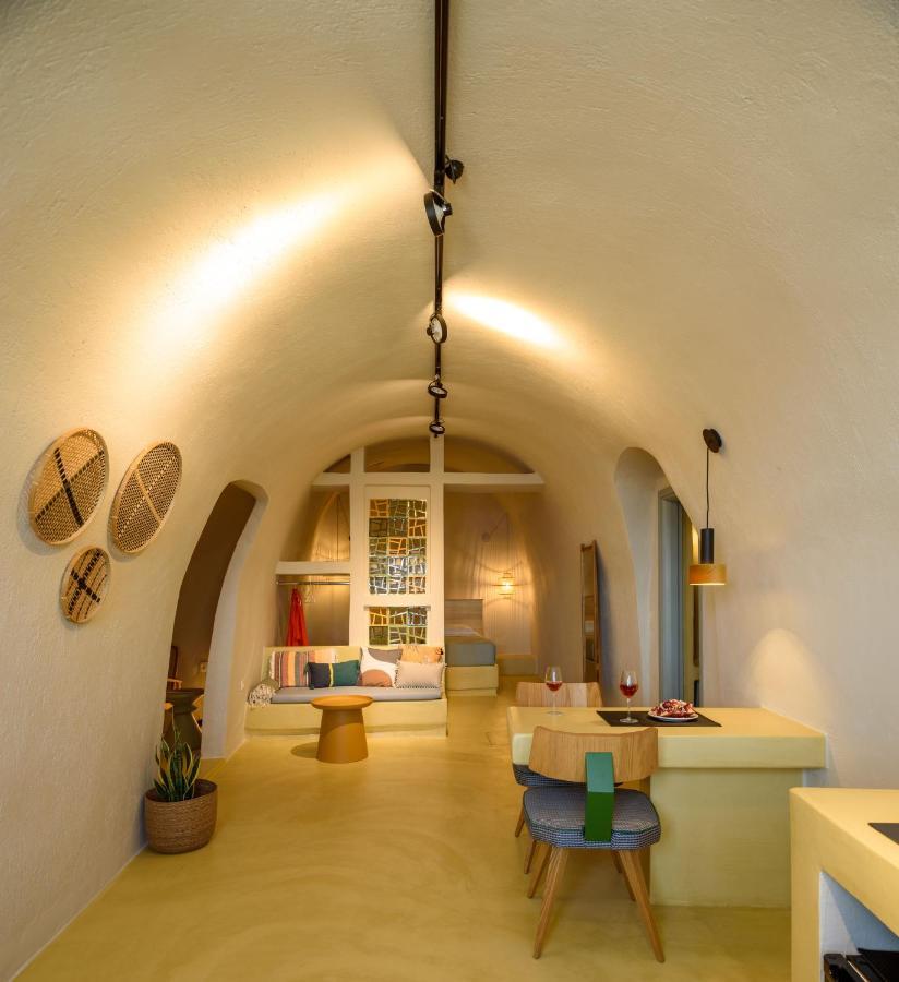 Akrotírion Sublime Villa & Caves מראה חיצוני תמונה