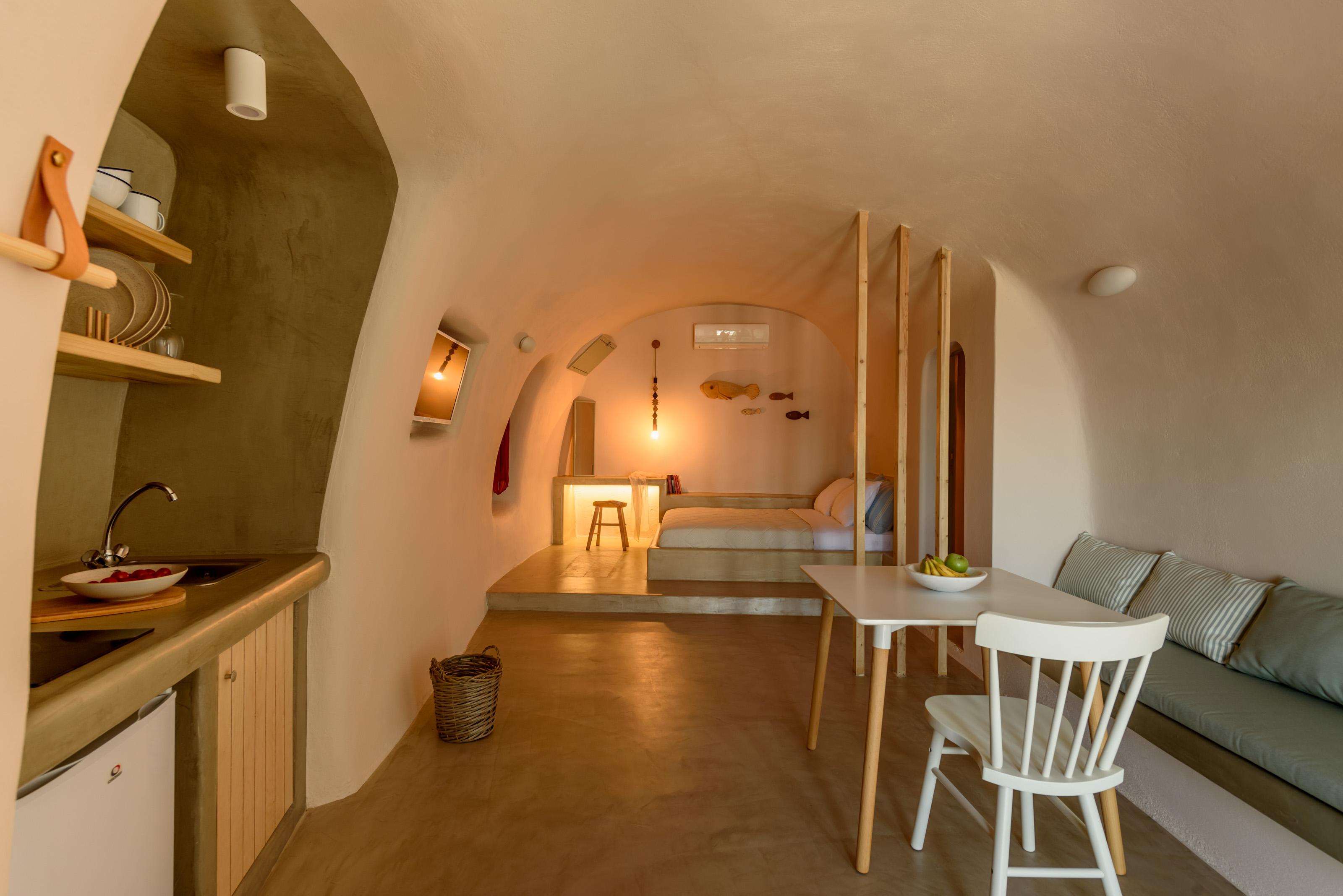 Akrotírion Sublime Villa & Caves מראה חיצוני תמונה