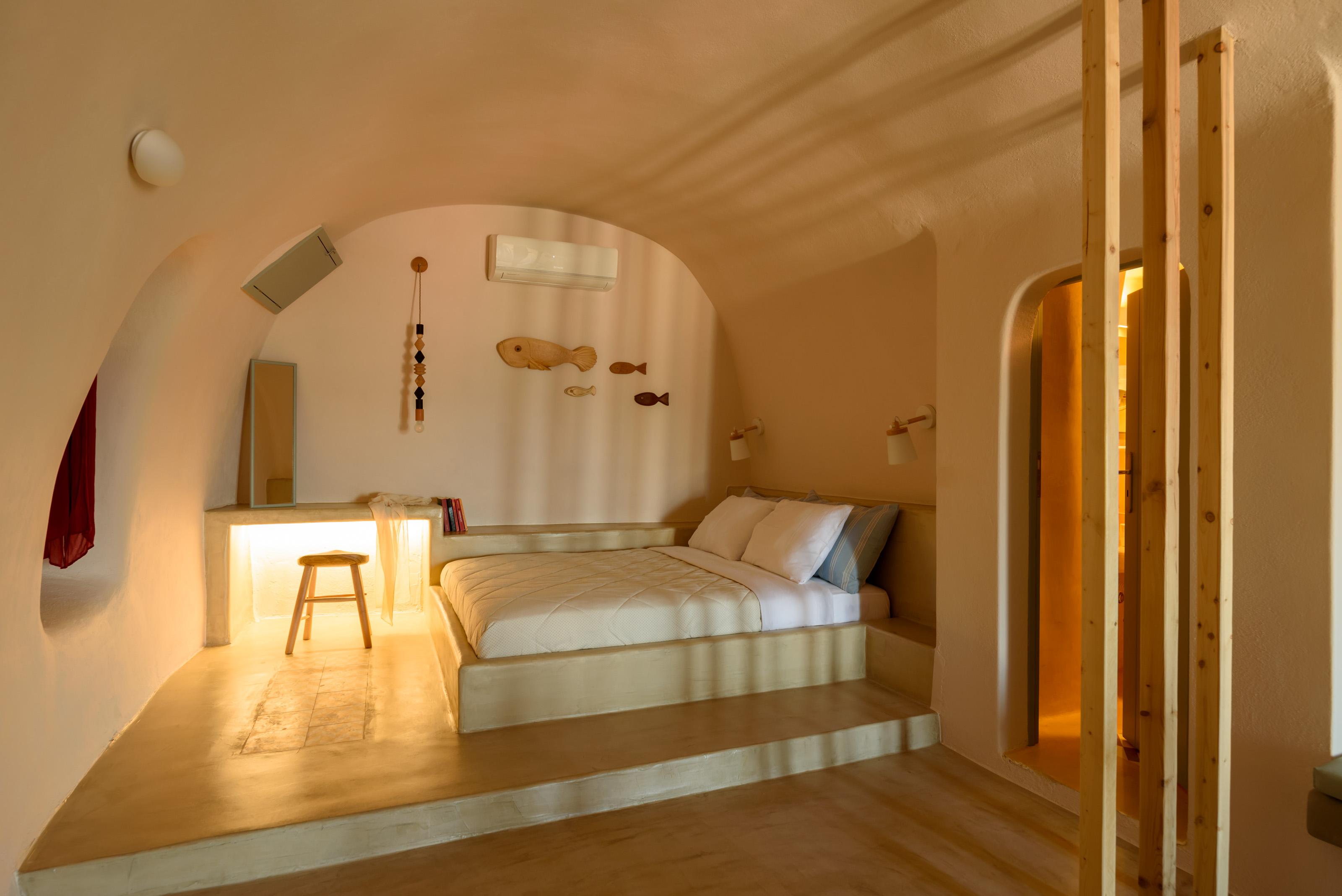 Akrotírion Sublime Villa & Caves מראה חיצוני תמונה