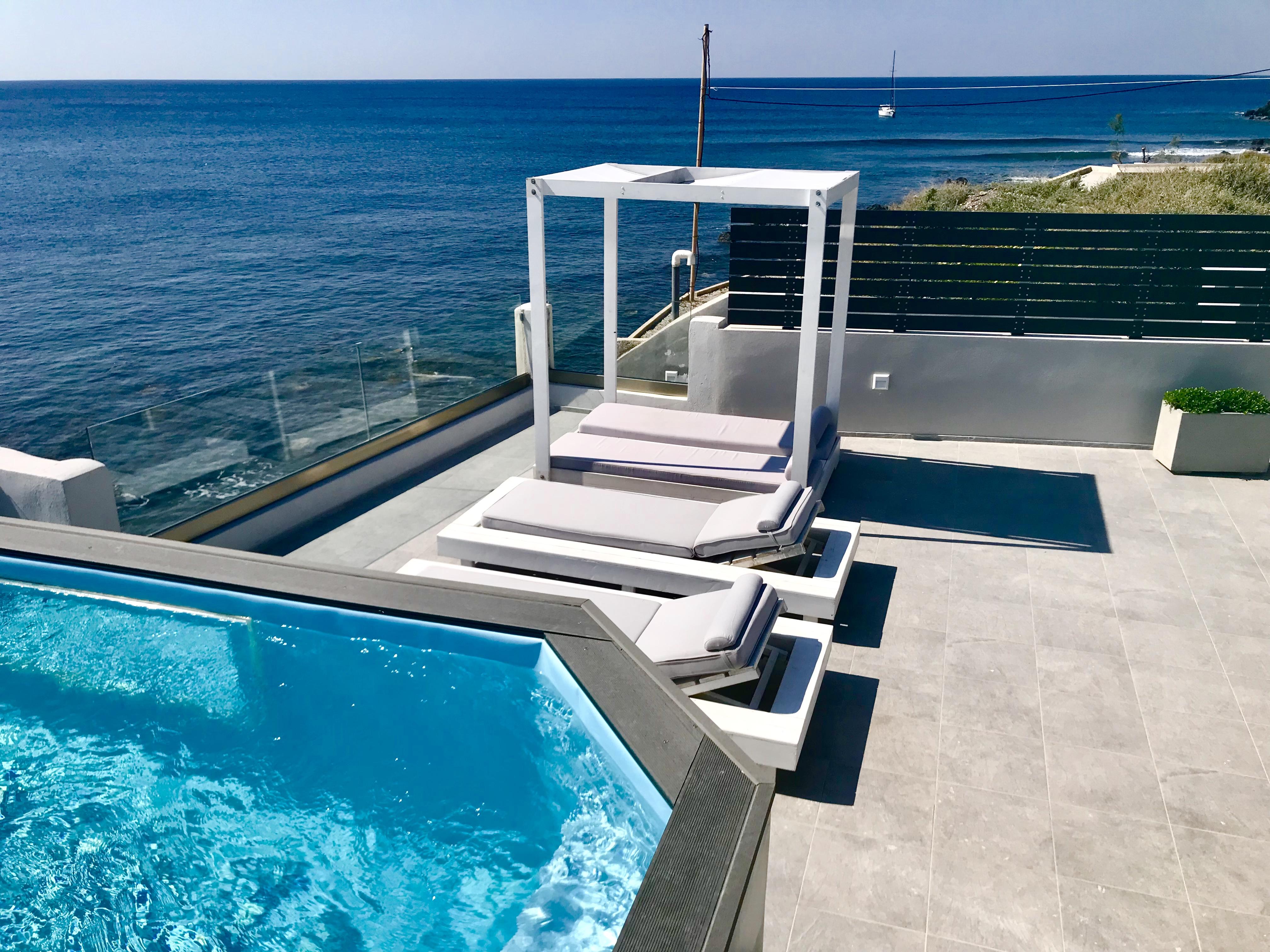 Akrotírion Sublime Villa & Caves מראה חיצוני תמונה