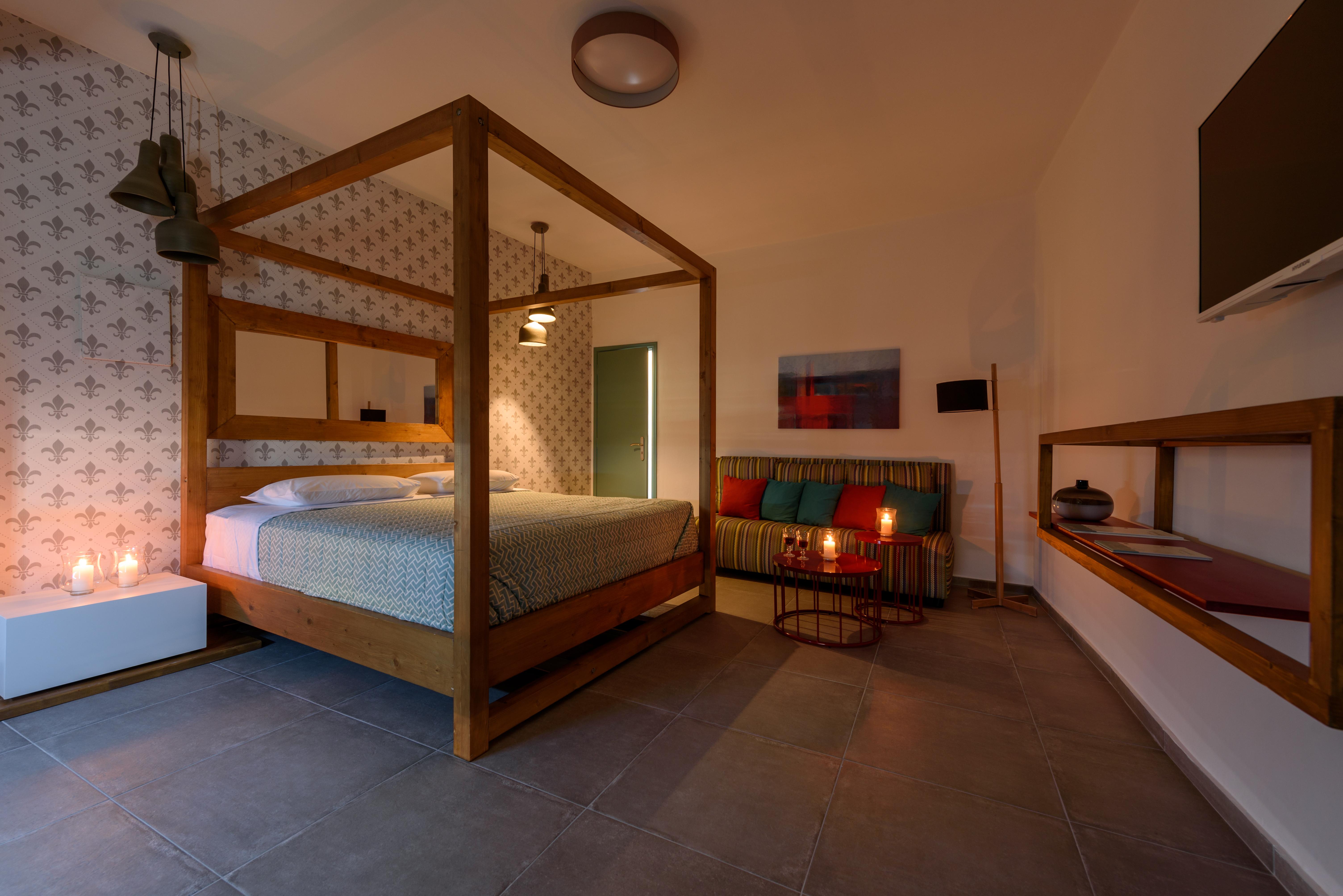 Akrotírion Sublime Villa & Caves מראה חיצוני תמונה