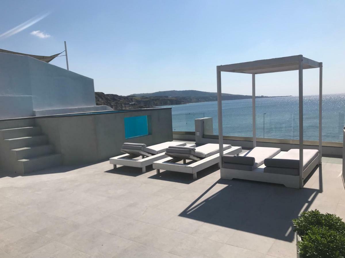 Akrotírion Sublime Villa & Caves מראה חיצוני תמונה