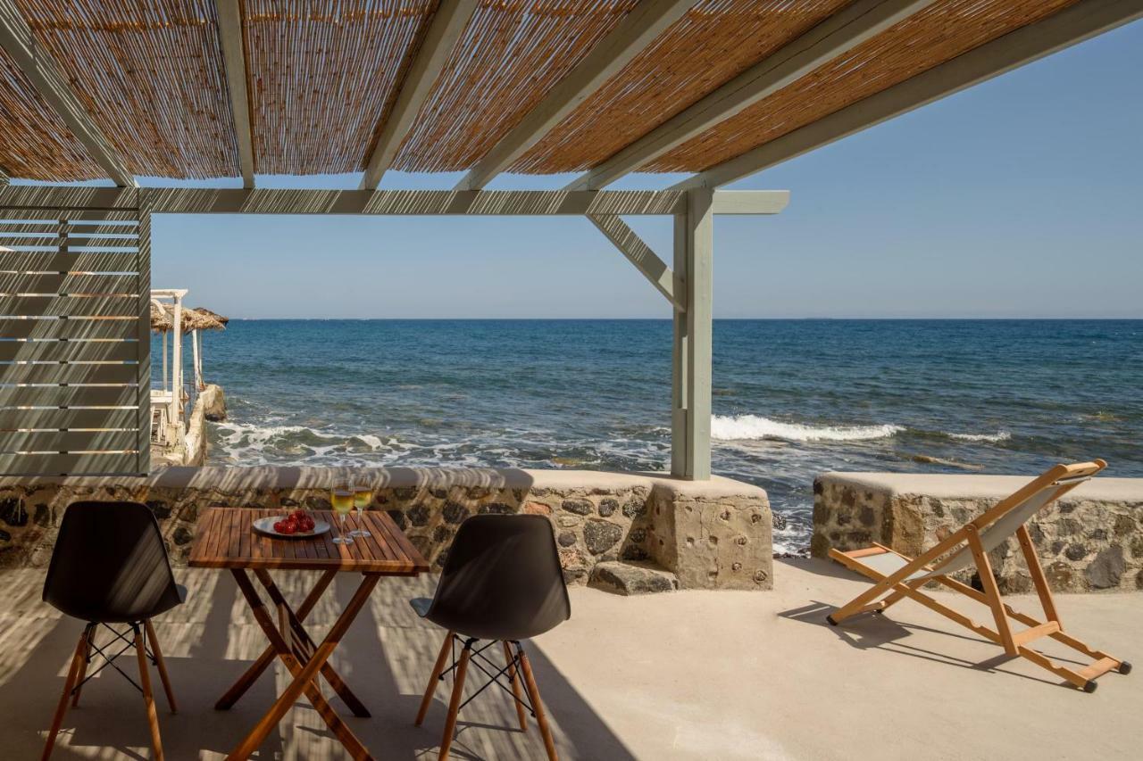 Akrotírion Sublime Villa & Caves מראה חיצוני תמונה